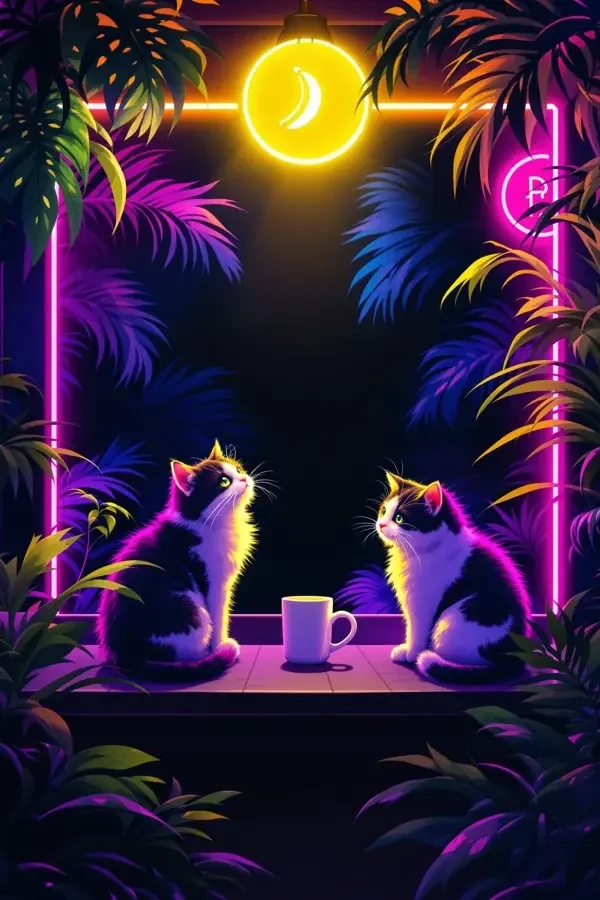 猫咖奇遇记 - 苹果视频