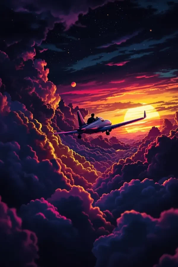 逆风飞翔 - 苹果视频