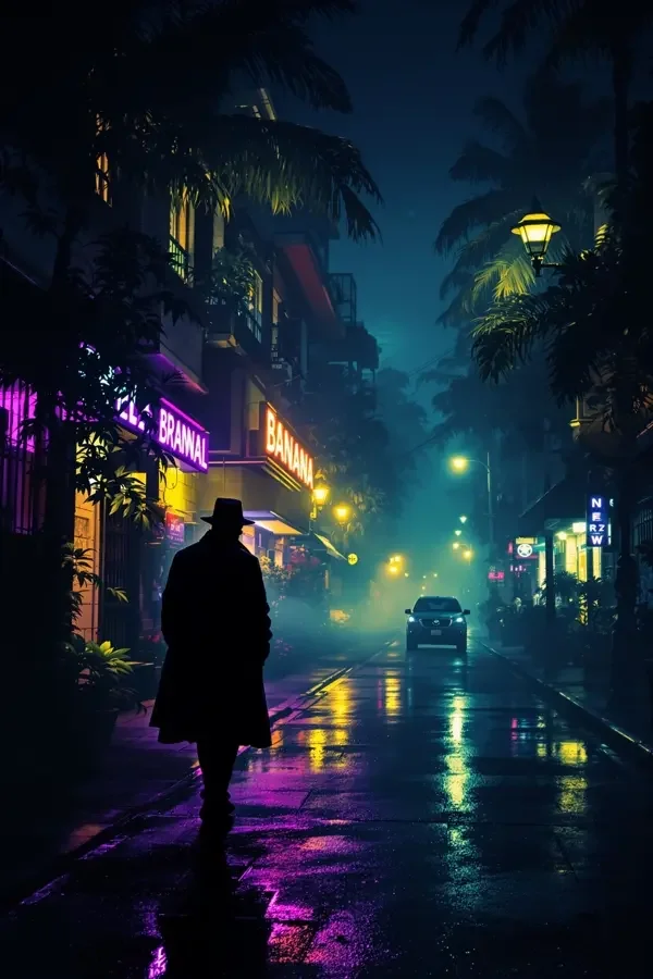 迷雾追凶 - 苹果视频