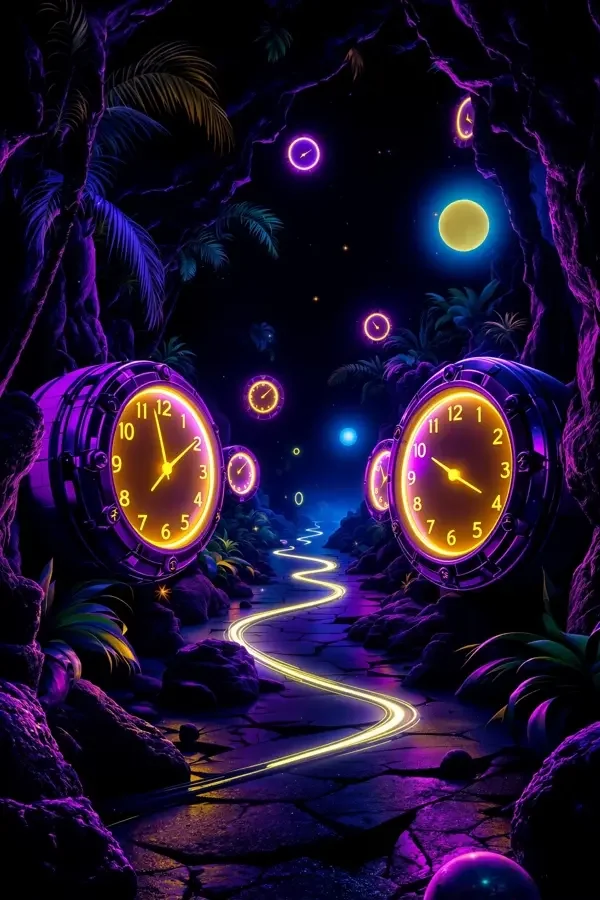 时间的褶皱 - 苹果视频