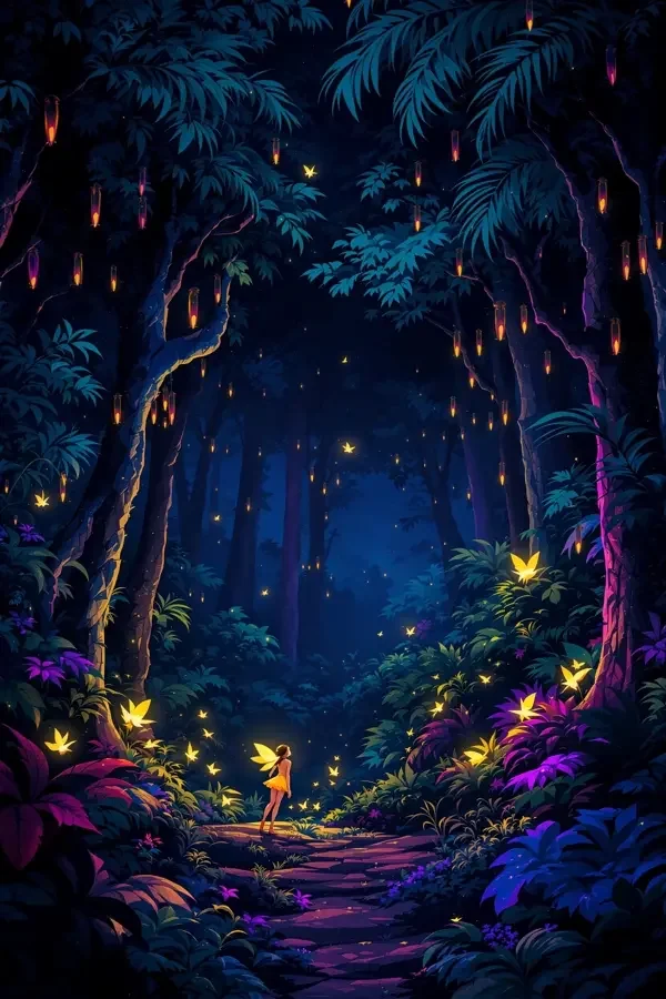 精灵森林 - 苹果视频