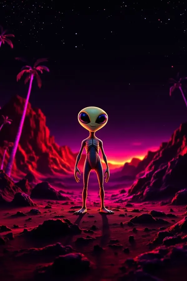 火星来客 - 苹果视频