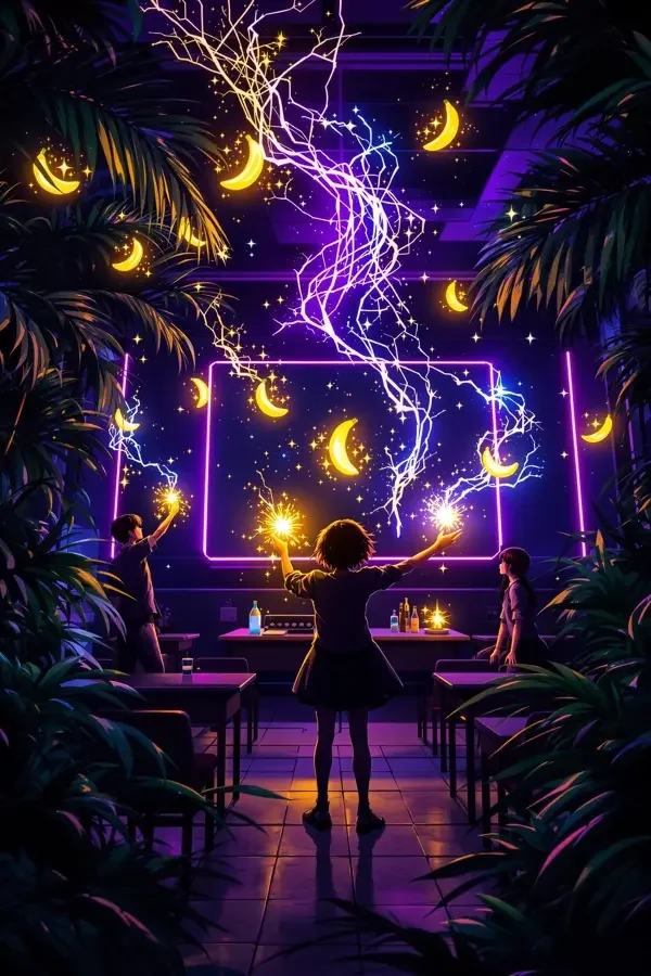 魔法学院日常 - 苹果视频