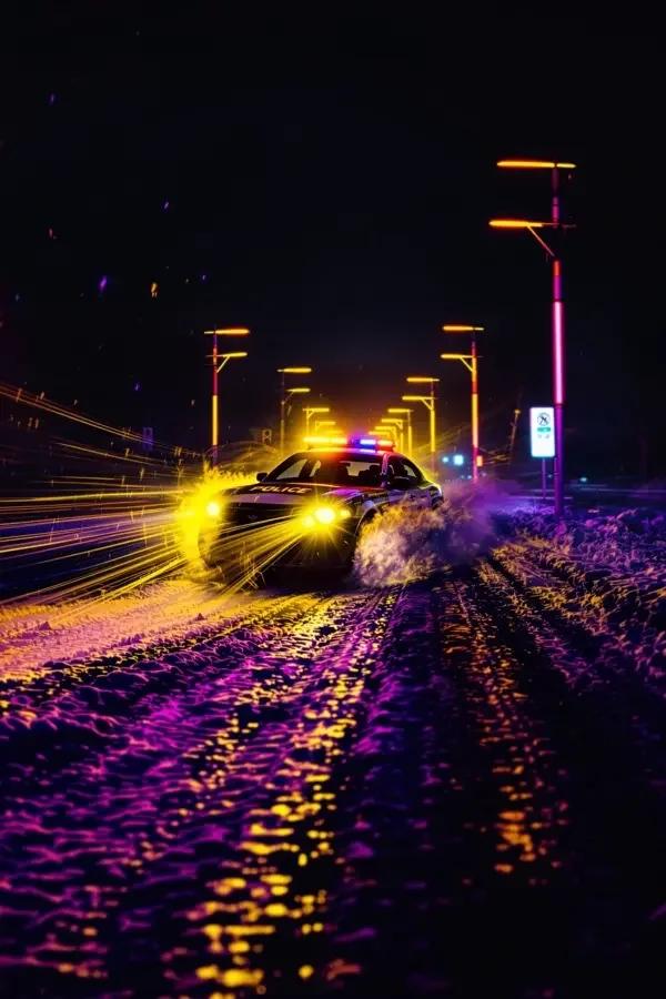 极夜追踪 - 苹果视频