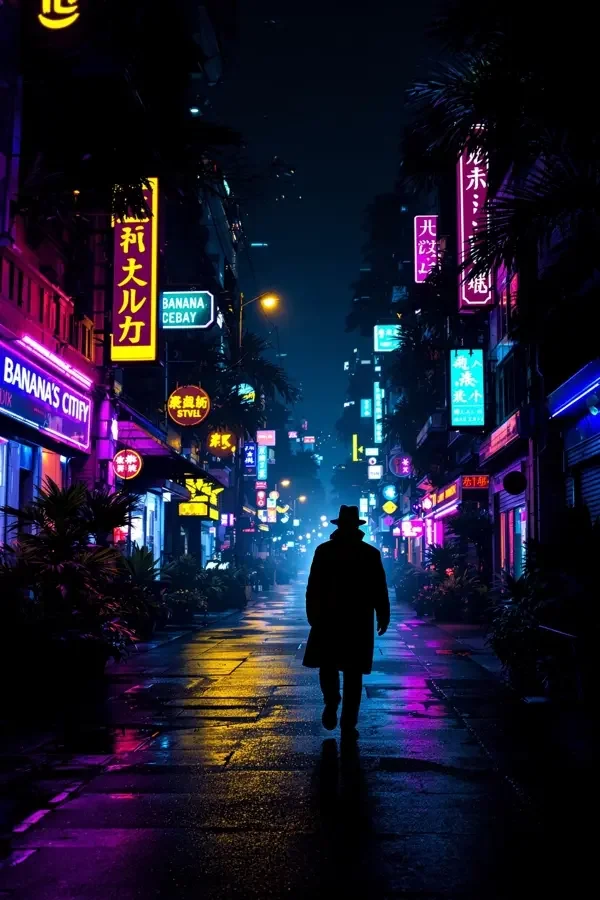 霓虹之都 - 苹果视频