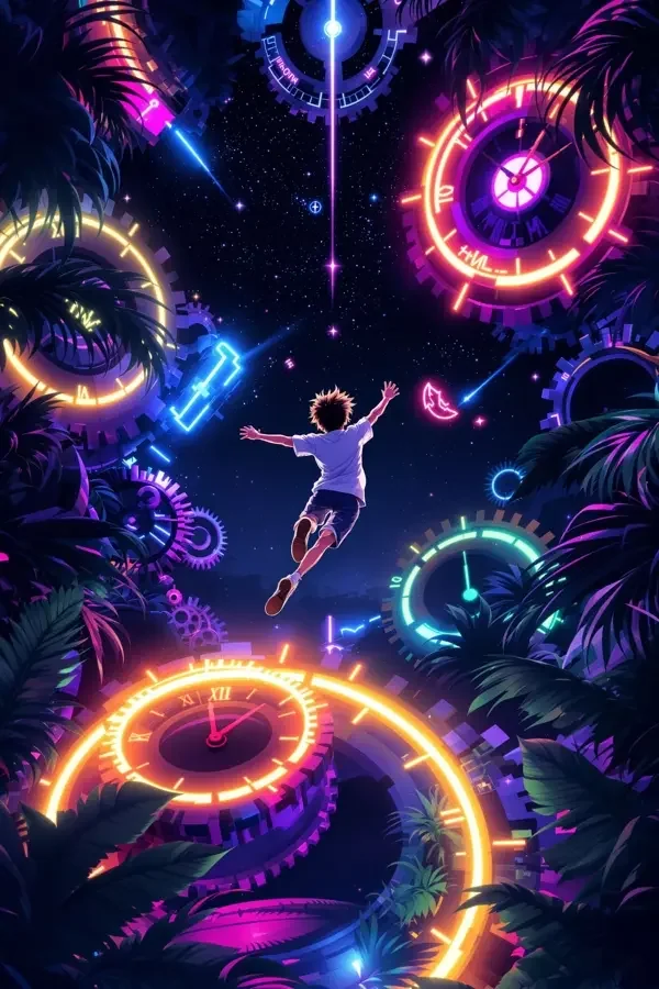 时间旅者 - 苹果视频